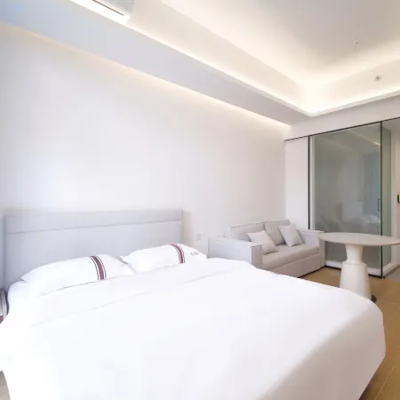 Huan Dao Jia · Oriental Isle Sea View Homestay (Gull Bay)