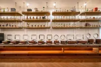 Zephi·RuiPin Hotel (Alar Municipal Government Branch) - Aamiainen
