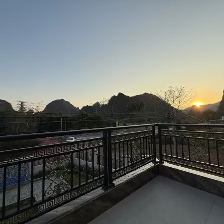 Original Trace Homestay (Yingxi Peak Forest Corridor)