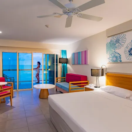 Hotel Playa Vista Azul