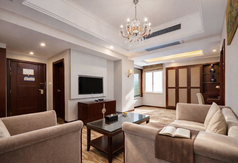 Fuyue Longhua 호텔 시설