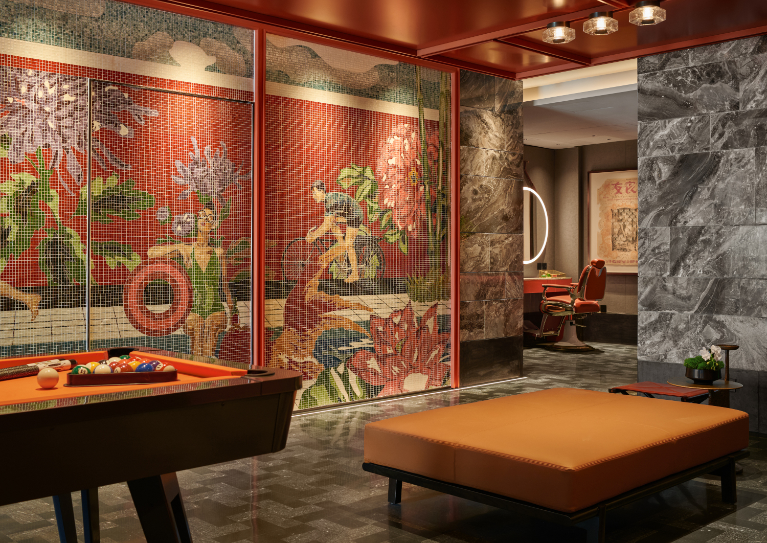 Andaz Hotel Shanghai Xujiahui Center Hotel Overview