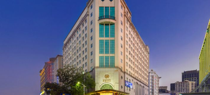 Jun Hao Hotel Các khách sạn ở Đông Quan