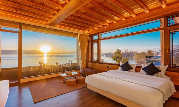 Qinmo Homestay