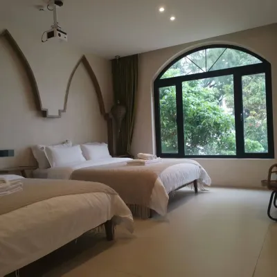 Kaifeng Hushan Homestay - 2 Sao