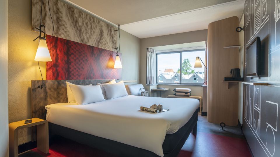 Ibis Amsterdam Centre Stopera