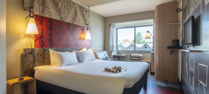 Ibis Amsterdam Centre Stopera Ξενοδοχεία στην πόλη Άμστερνταμ