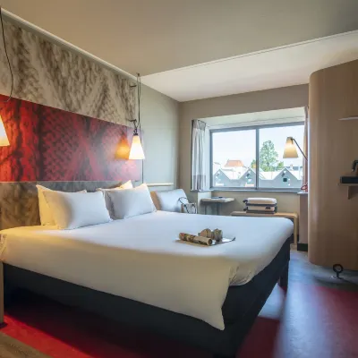 Ibis Amsterdam Centre Stopera Hotels near Oude Centrum