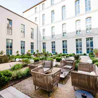 InterContinental Hotels MARSEILLE - HOTEL DIEU by IHG Hotel Exterior