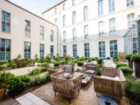 InterContinental Hotels MARSEILLE - HOTEL DIEU by IHG Hotels in Marseille
