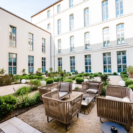 InterContinental Hotels MARSEILLE - HOTEL DIEU by IHG