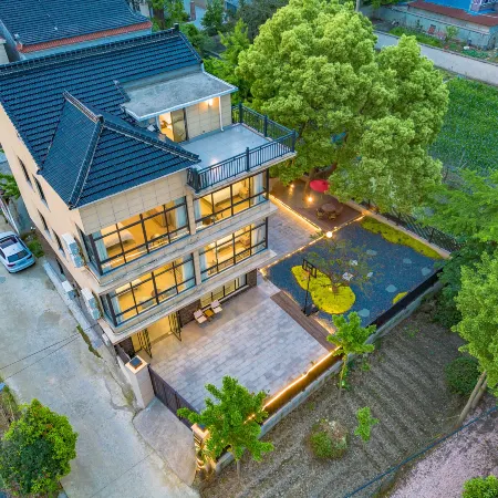 Changxing Nanyinlou Homestay