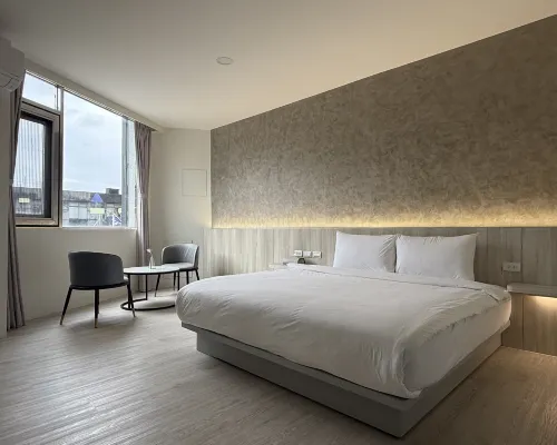 hōo落雨温泉イン 宜蘭のホテル