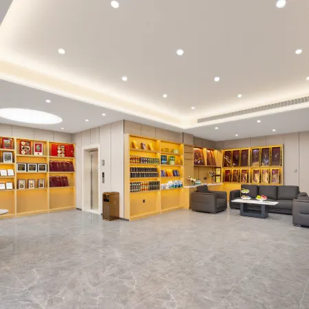 Senju Shanshuige | COMFORTED Design Hotel (Changbai Mountain North Slope Distribution Center)