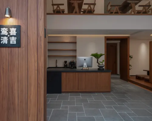 Luanxi Qingji Designer Boutique Stay Hotels in Shanglin