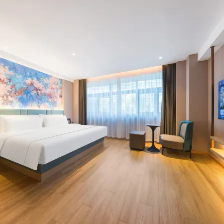 Magnotel Hotel (Bengbu High-Speed Railway South Station)