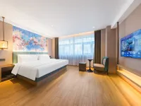 Magnotel Hotel (Bengbu High-Speed Railway South Station) - เปิดใหม่