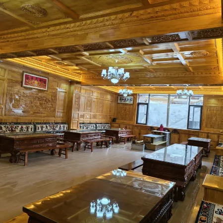 Gesang Tibetan Homestay