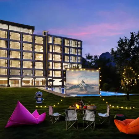Yangshuo Xingyun Mujing Hotel
