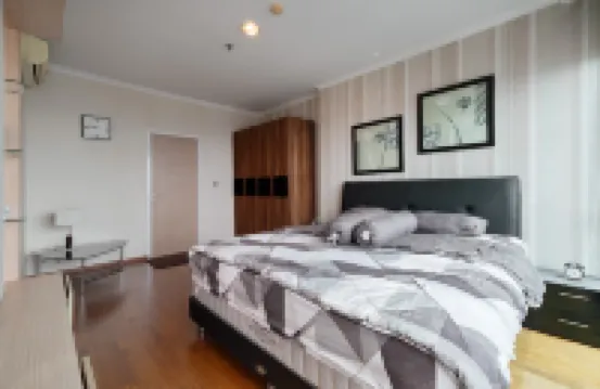 Ancol Mansion Apartment Sea View | 1br | horizon living