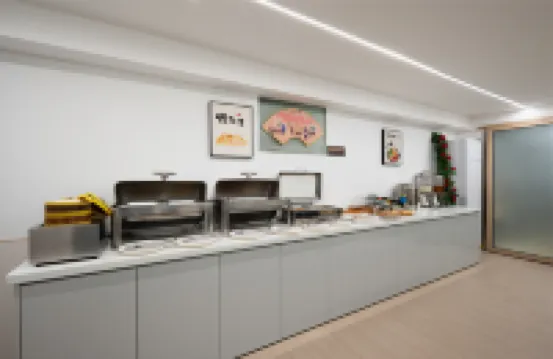 Daiding Shangxi Hotel (Yichang Three Gorges Tourist Center Wanda Plaza Branch)