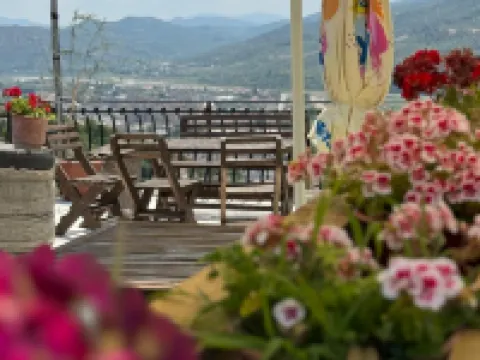 Te Gjyshi (at Grandfather) Hotels in Berat