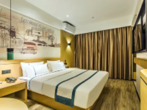 City Comfort Inn Hotel (Longzhou Zhongshan Park Zhonghua City) Hotels in Longzhou
