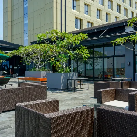 Wyndham Opi Hotel Palembang