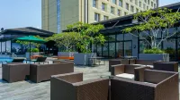 Wyndham Opi Hotel Palembang - gimnasio