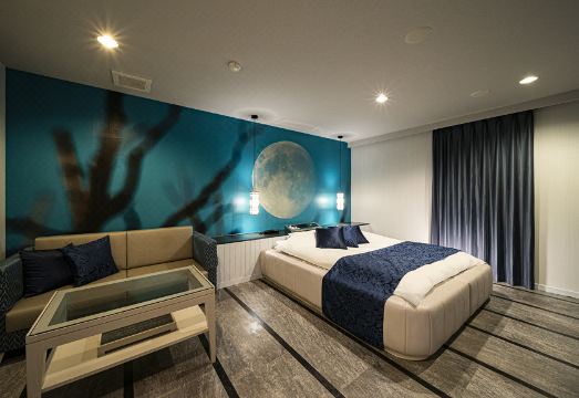 기즈가와 Hotel Go (Adults Only)(Hotel Go (Adults Only)) 2성급 호텔 객실