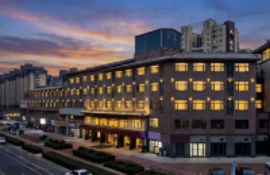 Yimeiju Hotel (Hebi east railway station store)