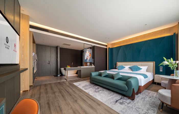 Jifeng International Hotel (Hailun)