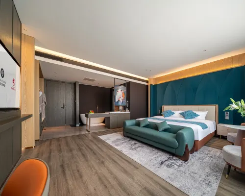 Jifeng International Hotel (Hailun) Hotels in Hailun