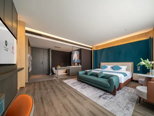 Jifeng International Hotel (Hailun)