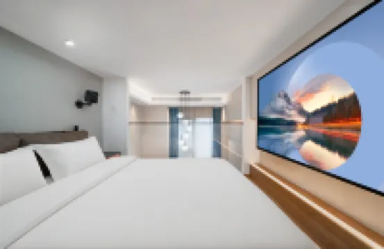 Jun Cheng Loft Apartment (Hangzhou East Railway Station MixC Mall)