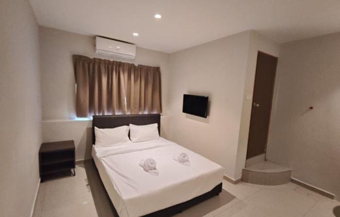 Swing & Pillows @ Bukit Tinggi, Klang