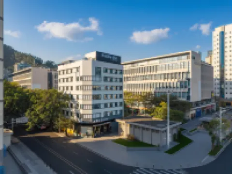 Wanggu International Hotel (Nanshan Shekou, Shenzhen) โรงแรมใกล้เซอโขว