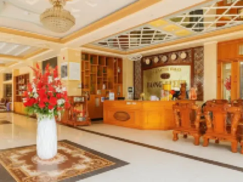 Hồng Nhung Hotel Kiên Giang Các khách sạn ở Rạch Giá