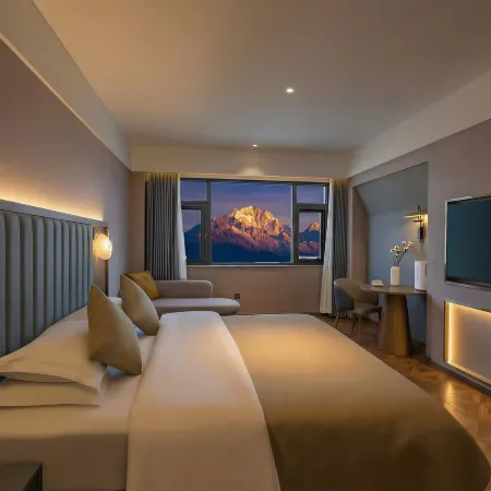 Yujun Hotel (Old Town of Lijiang Branch)