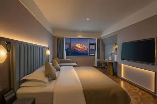 Yujun Hotel (Old Town of Lijiang Branch)