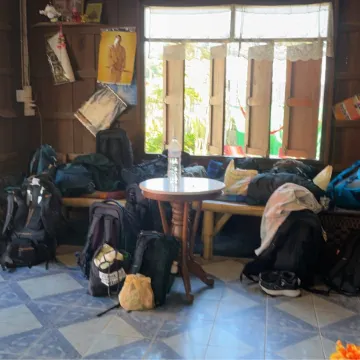 Hug Pai Boutique Hostel