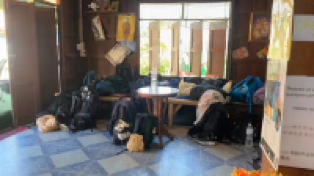 Hug Pai Boutique Hostel