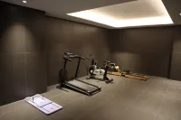 nome·諾美飯店(太原柳巷鐘樓街店) - 健身房