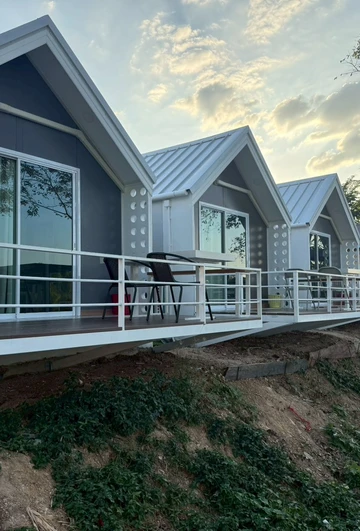 รูปภาพของริมน้ำโอโซน โฮมสเตย์