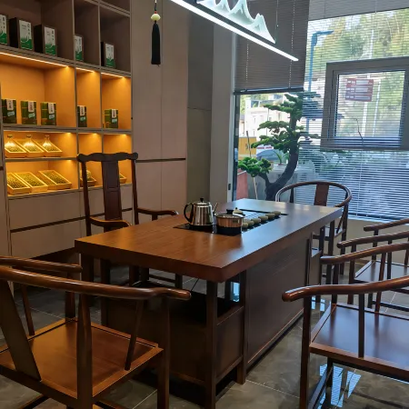 Shanwang Shanjian Homestay (Xuanneng Gongxiu Cruise House)