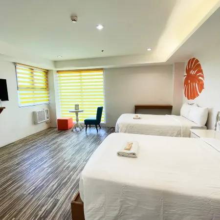Lea Robert Hotel Angeles Pampanga