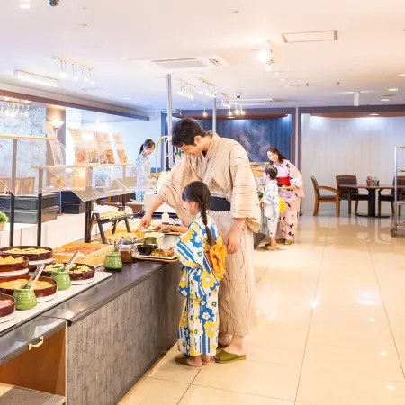 Ooedo Onsen Monogatari Yamashiro Saichoraku(Old:Yukai Resort Saichoraku)