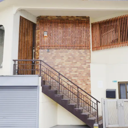 Shiohikari Tennoji - Entire 3-Floor House