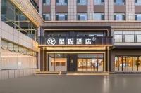 Starway Hotel (Shuozhou Yingbin Road Old Town East Gate) - Parking