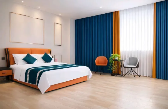 眉山湖畔蘇坡酒店